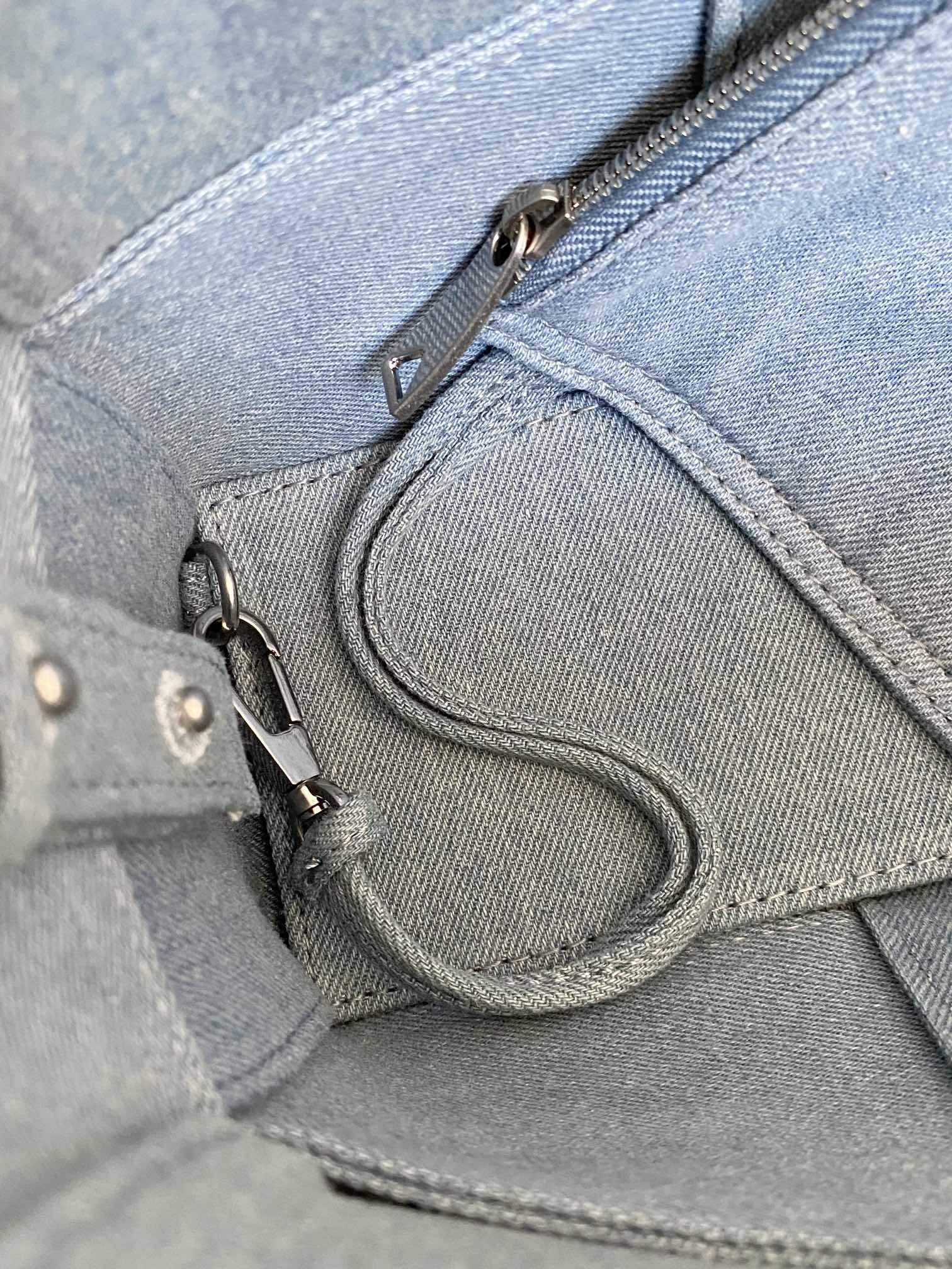 B0tt*ga Ven*ta Mini Arco Tote Bag Blue For Women 9.8in/25cm