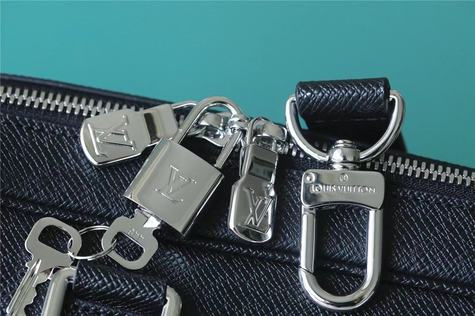 Porte Documents Business Taigarama Black For Men 15.7in/40cm M33441