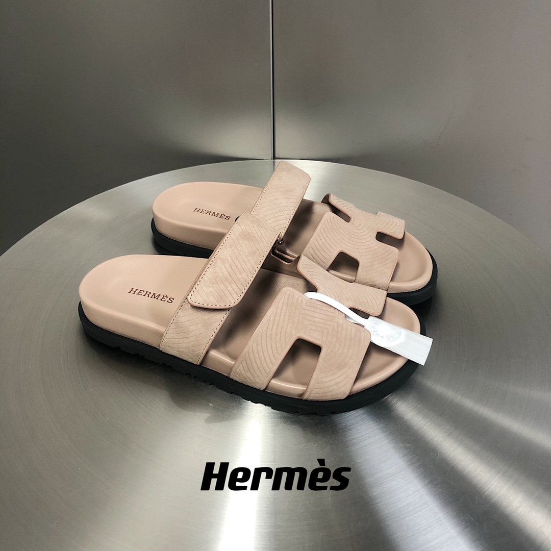 H**me5 Chypre Sandal Beige For Men