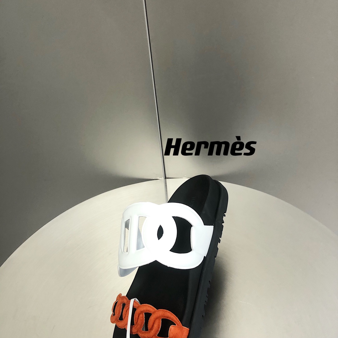 H**me5 Extra Sandal Red/White For Men