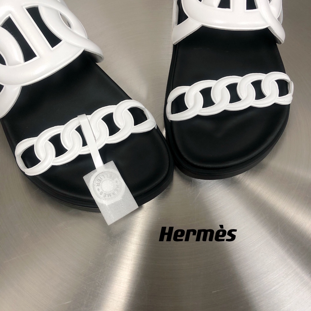 H**me5 Extra Sandal White For Men