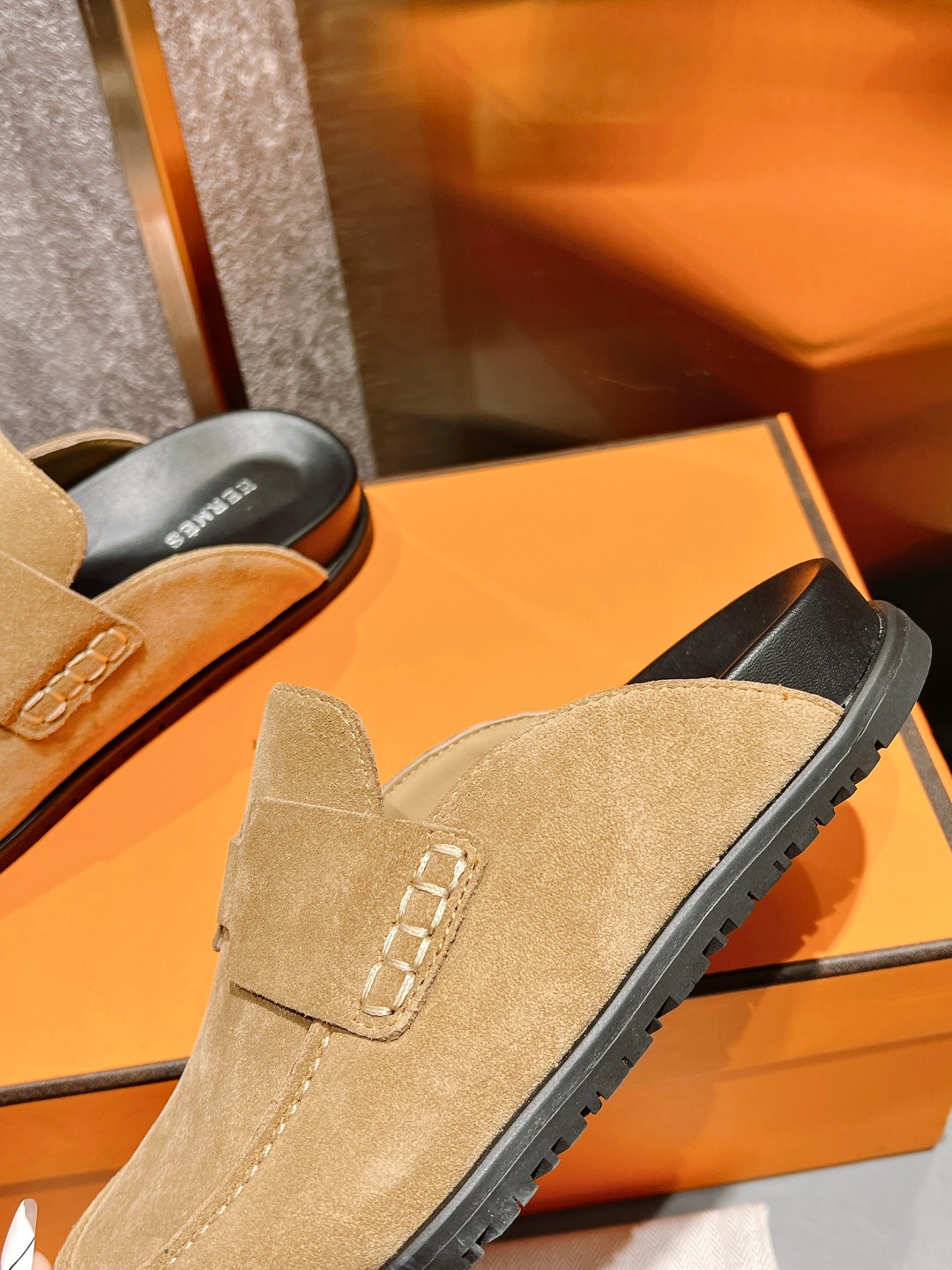 H**me5 Go Mule Brown For Women