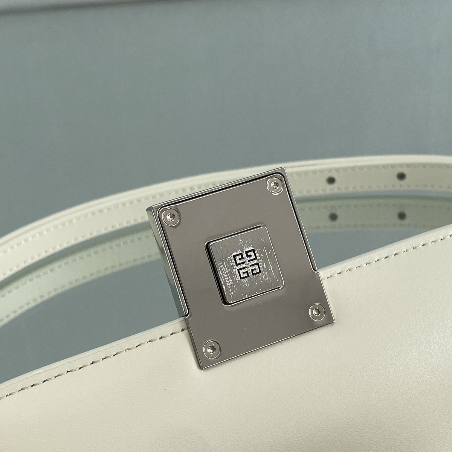 Givenchy Small 4G Bag Black/White/Pink For Women‎ 6.5in/16.5cm