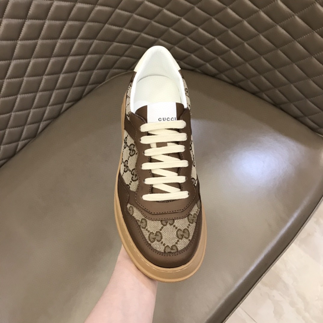 Gvc*1 GG Sneaker Brown For Men