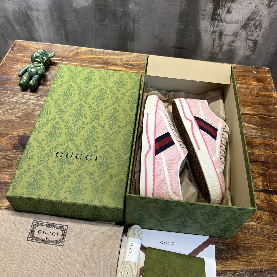 Gvc*1 Tennis 1977 Sneaker Pink For Men