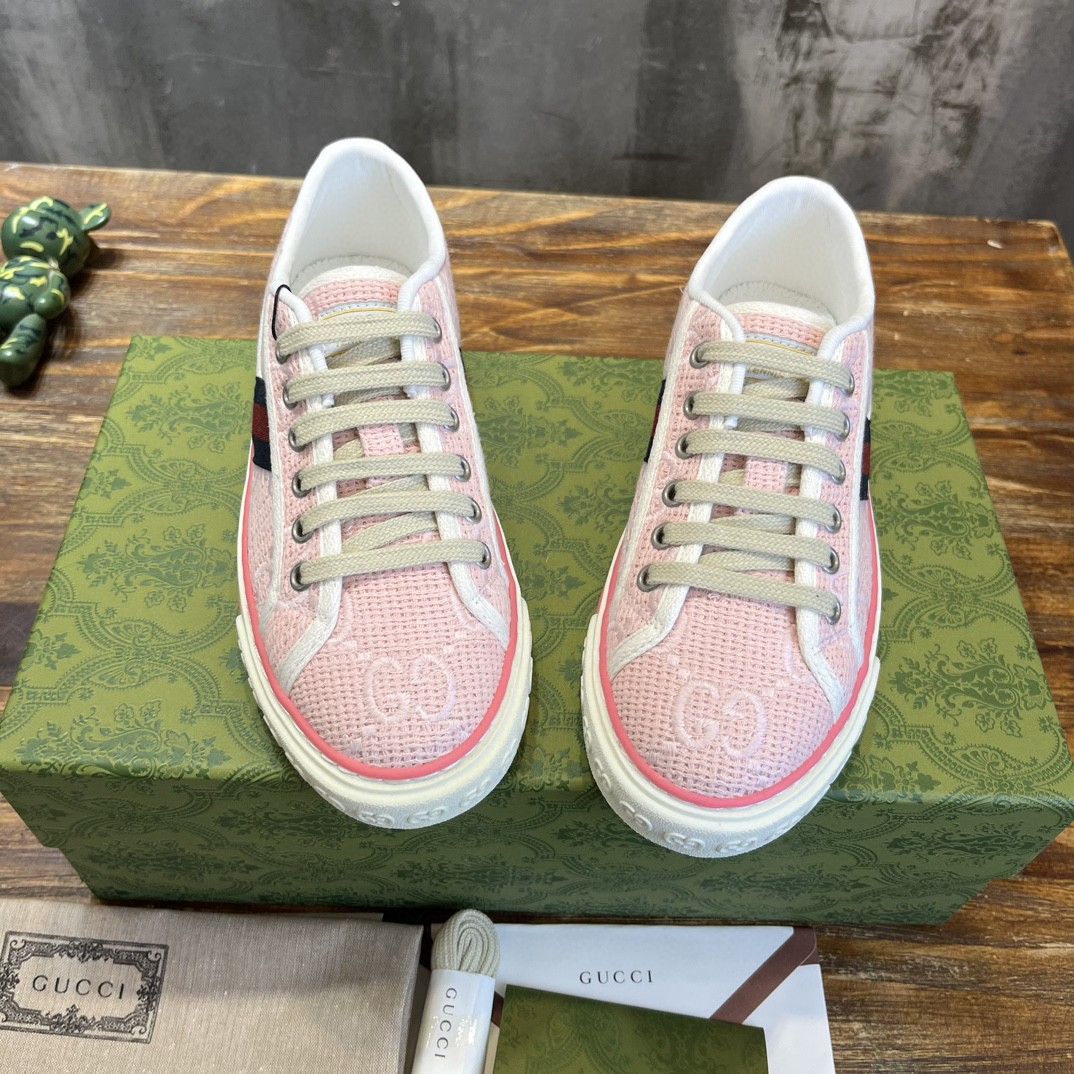 Gvc*1 Tennis 1977 Sneaker Pink For Men
