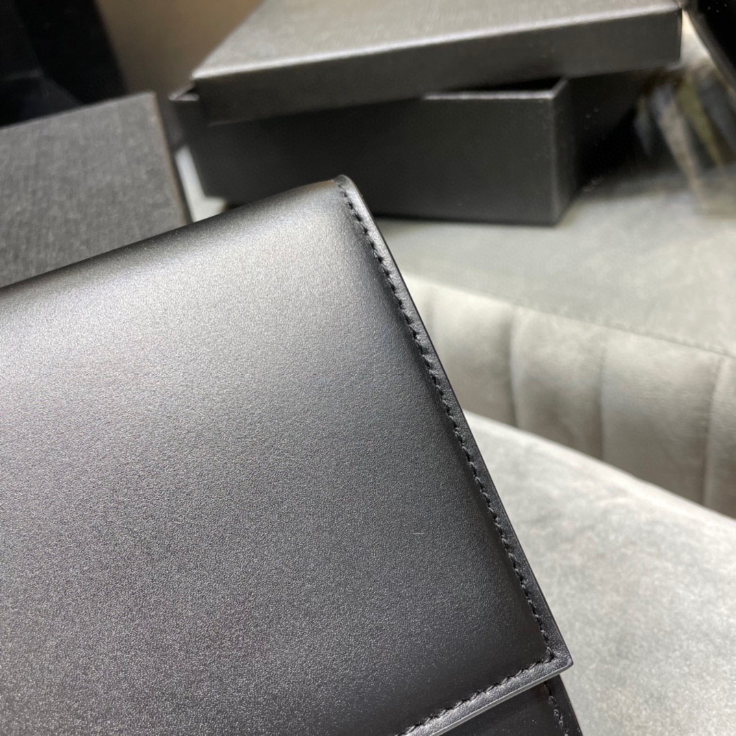 Sa1nt Lau*nt Kate 99 Chain Bag Black For Women 12in/26cm