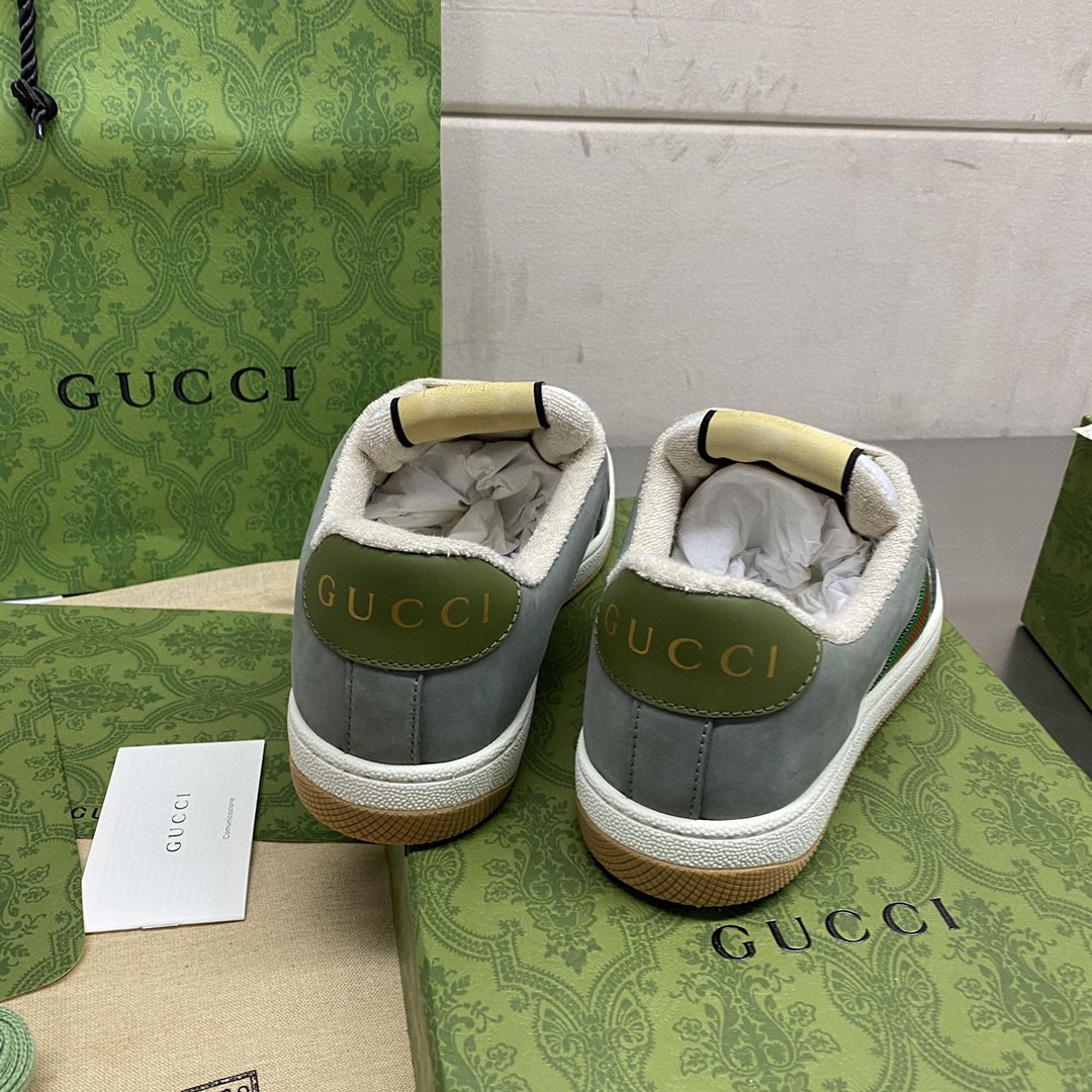 Gvc*1 Screener GG Sneaker Grey For Men