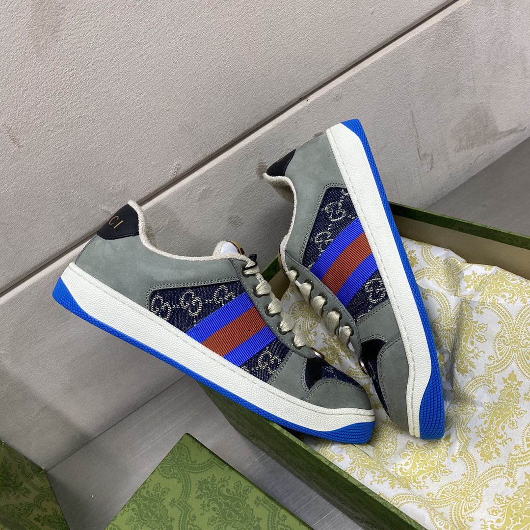 Gvc*1 Screener GG Sneaker Dark Grey For Men