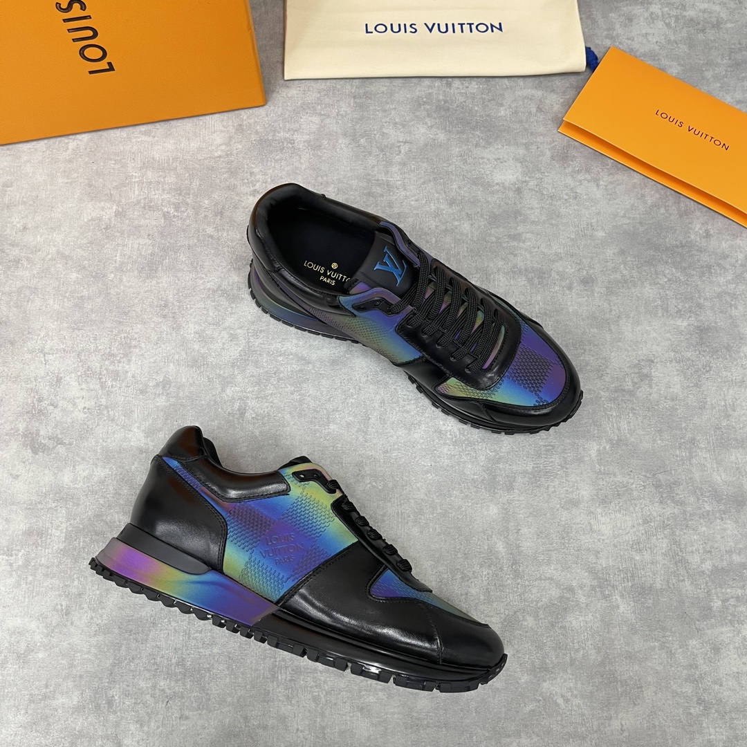 L0vis Vvtt0n Run Away Sneaker Multicolor For Men 1AARKY