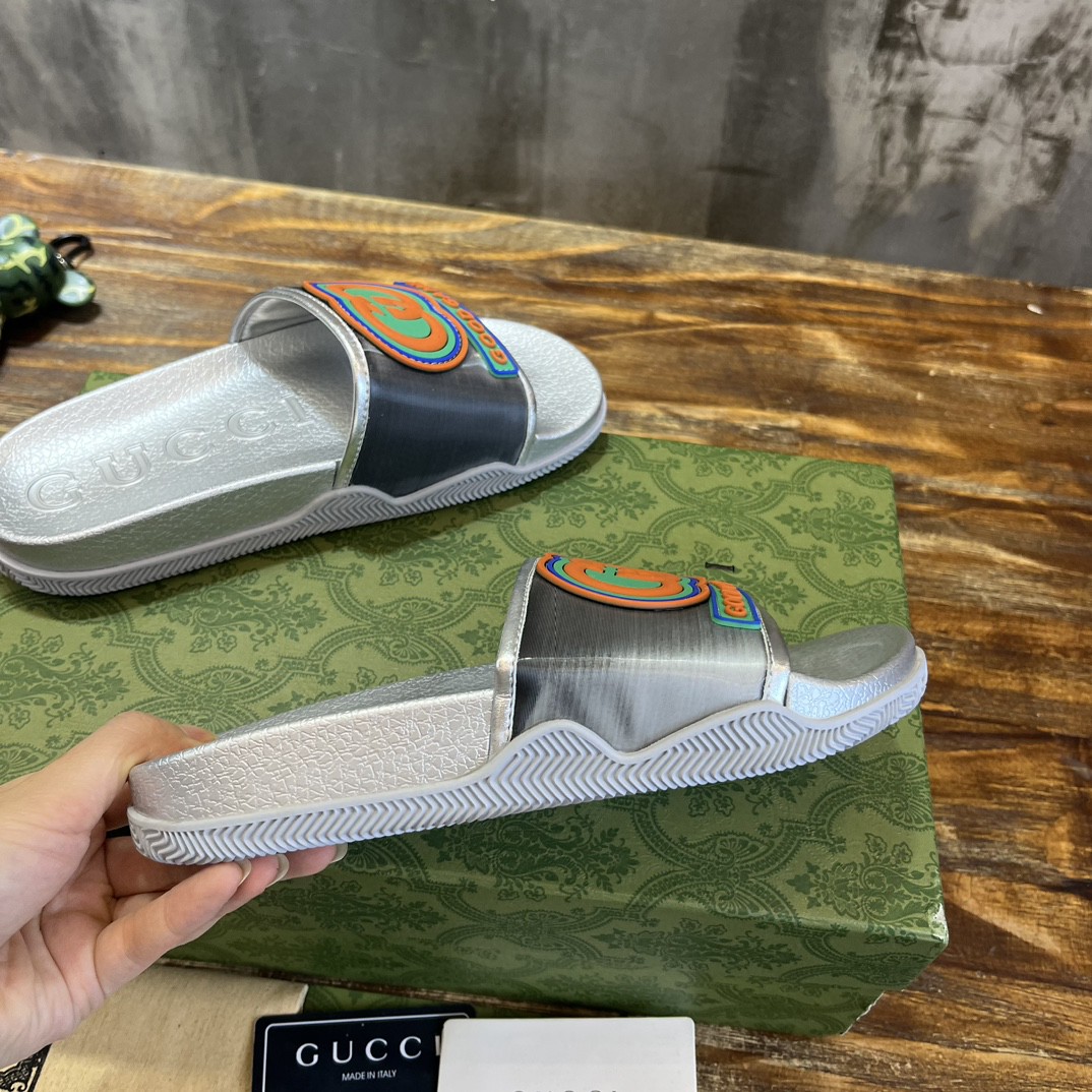 Gvc*1 Good Game Slide Sandal Multicolor For Men