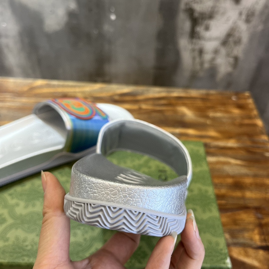 Gvc*1 Good Game Slide Sandal Multicolor For Men 723468 FAA0P 8848