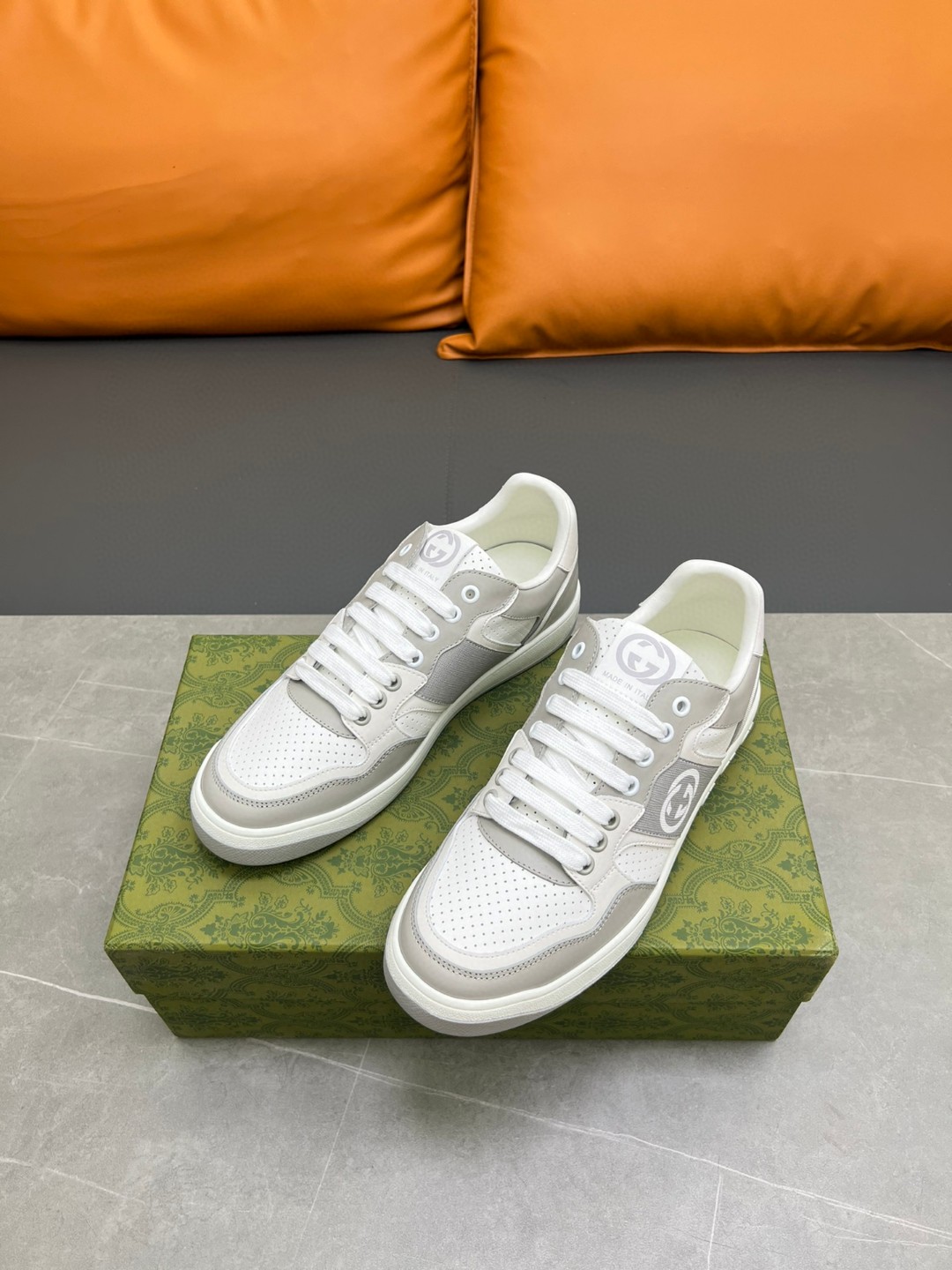 Gvc*1 Mac80 Sneaker Grey For Men