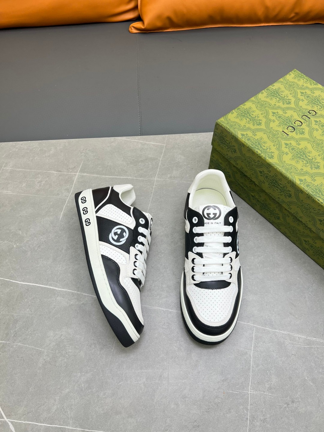 Gvc*1 Mac80 Sneaker Black For Men