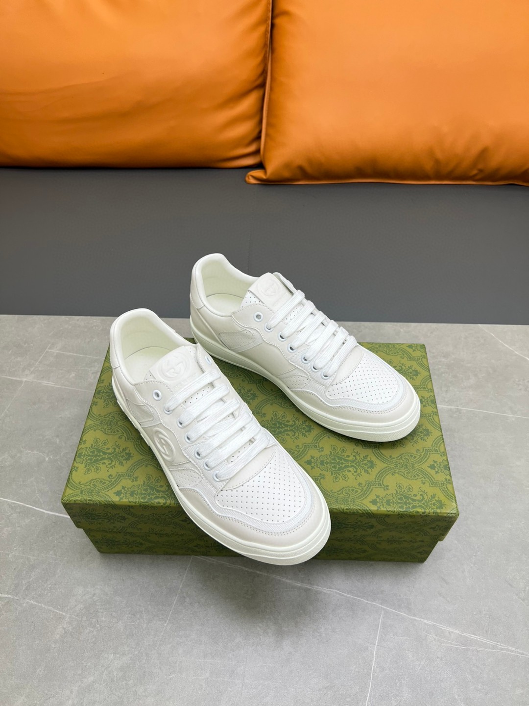 Gvc*1 Mac80 Sneaker White For Men