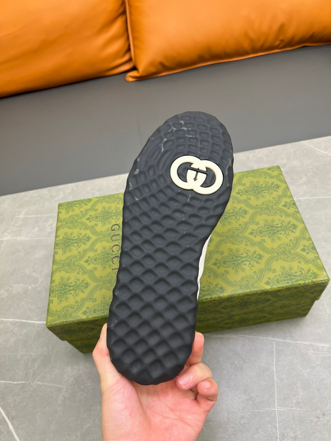 Gvc*1 Mac80 Sneaker Black For Men