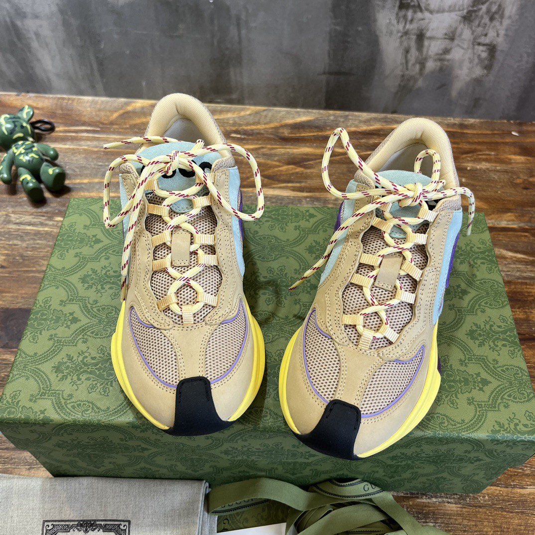 Gvc*1 Run Sneaker Multicolor For Men