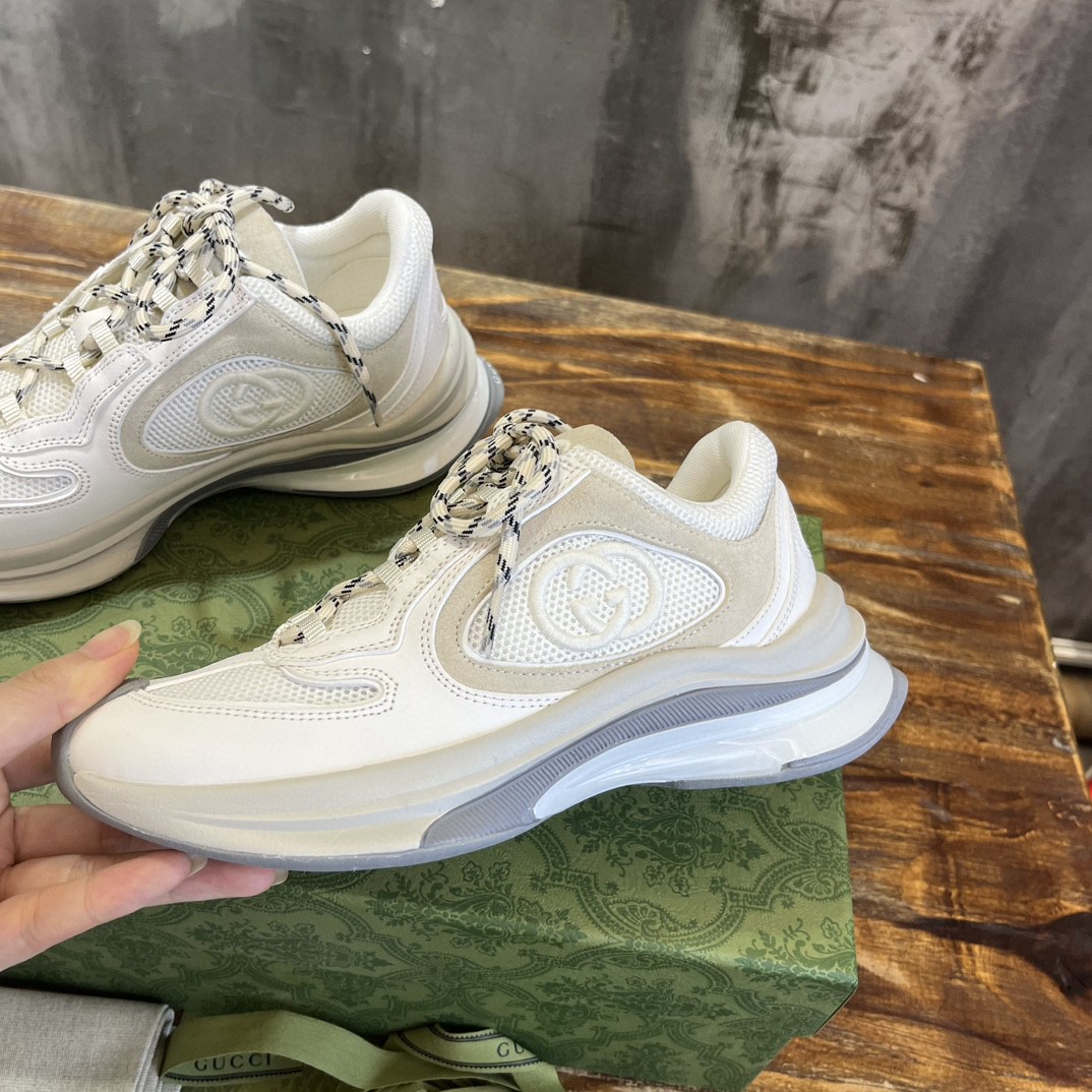 Gvc*1 Run Sneaker White For Men