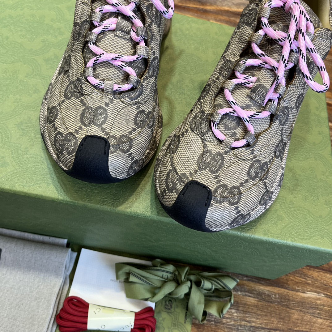 Gvc*1 Run Sneaker Grey For Men