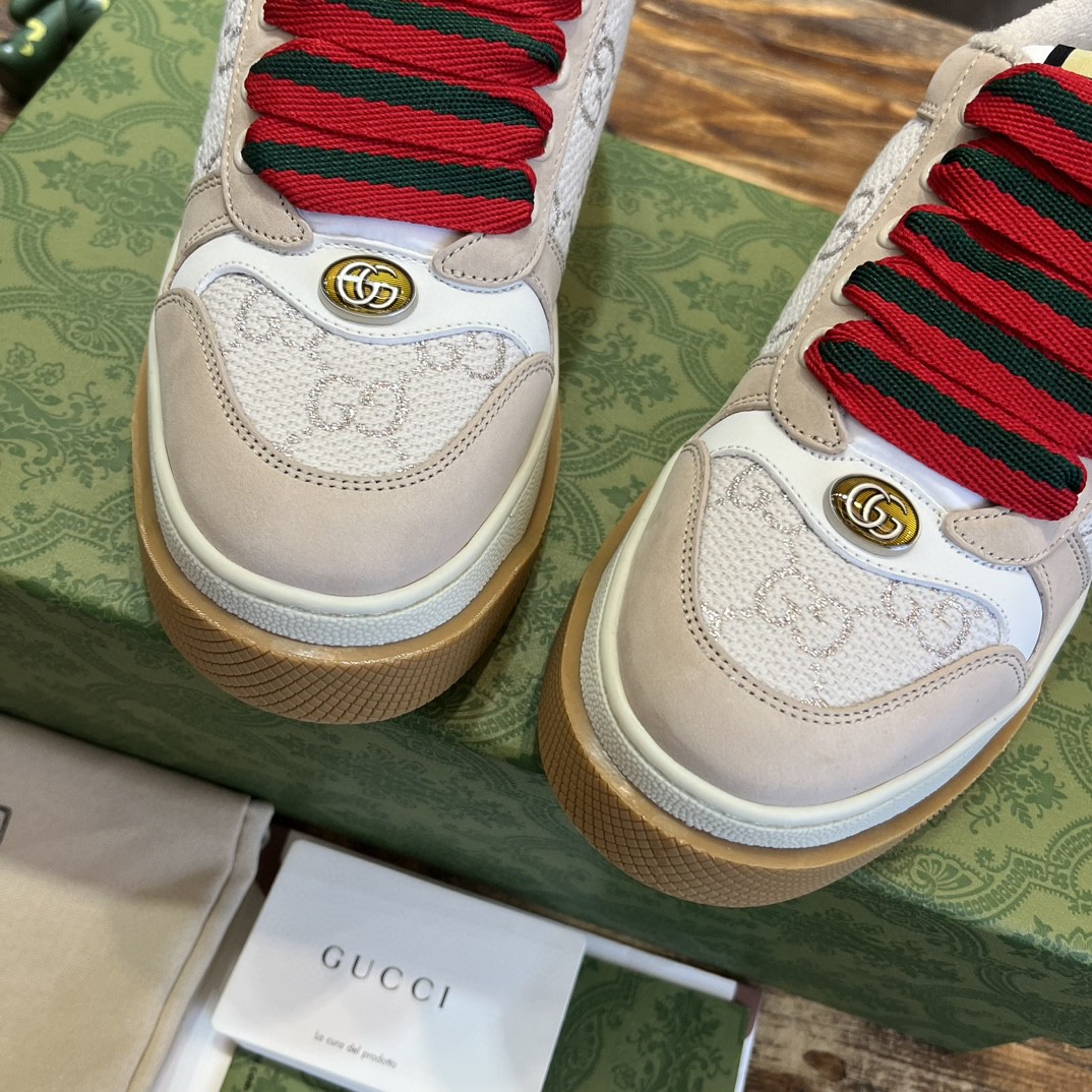 Gvc*1 Screener GG Sneaker Grey For Men