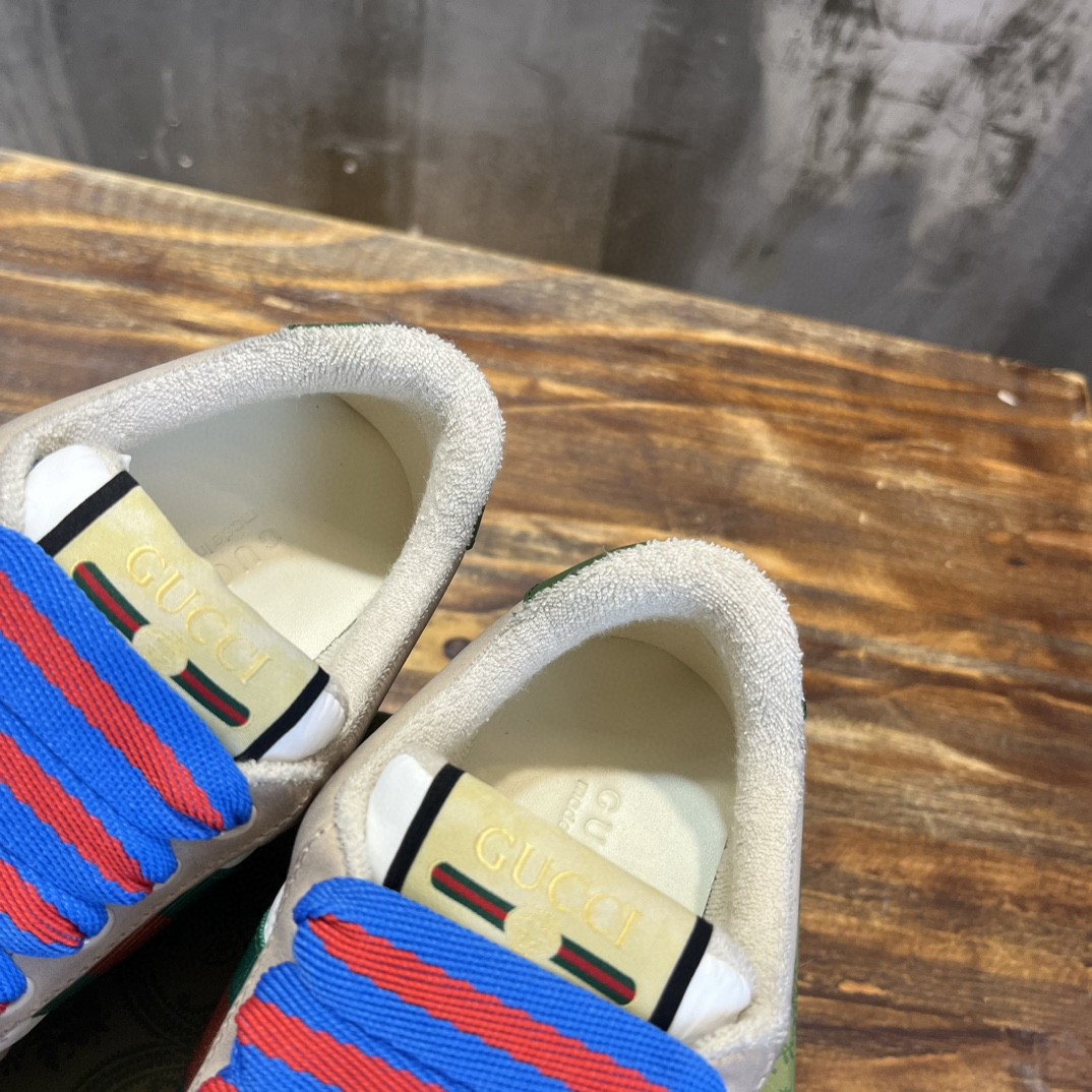 Gvc*1 Screener GG Sneaker Grey For Men