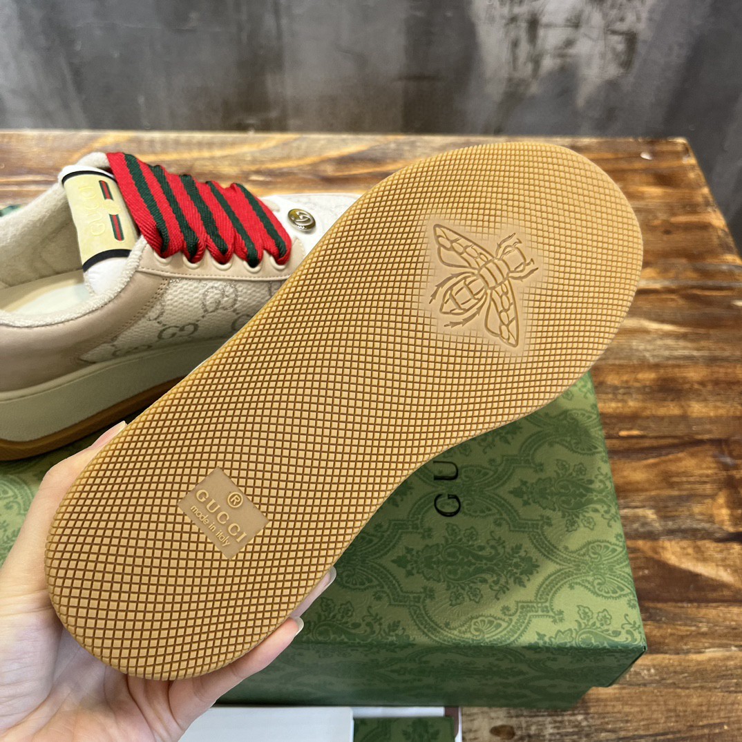 Gvc*1 Screener GG Sneaker Grey For Men