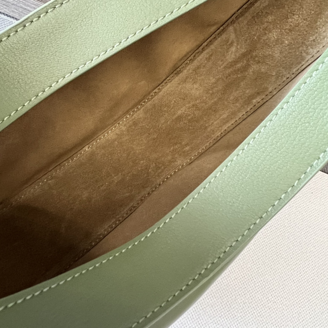 L0ew* Small Luna Bag Black/Brown/Cream/Green/Yellow For Women 12in / 30.5cm A923PM1X01