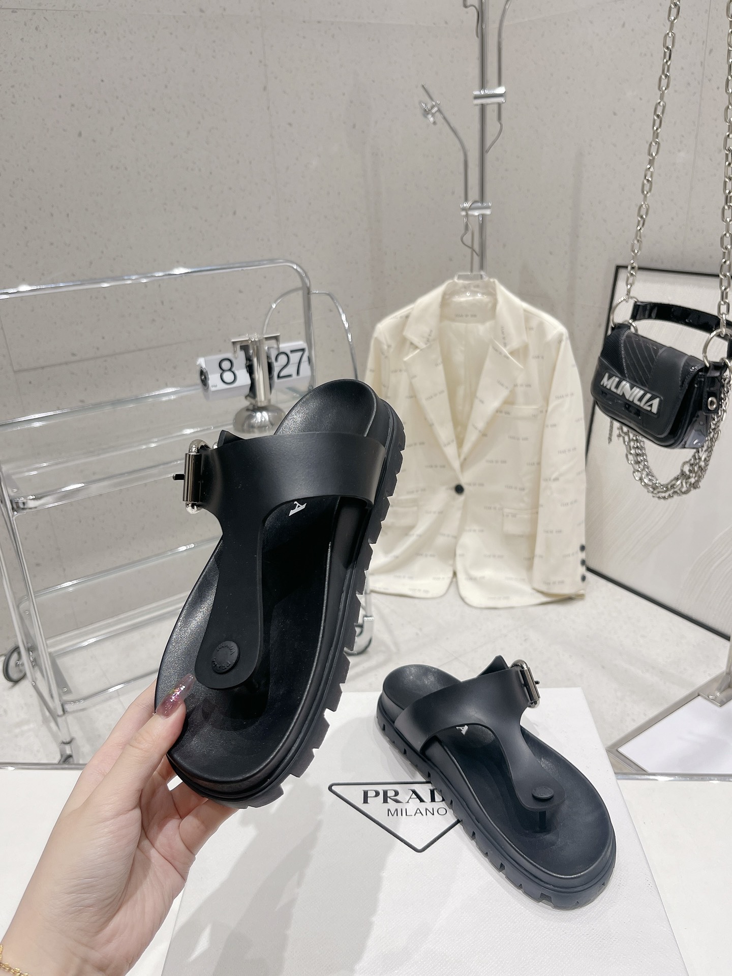 Pra*a Holster AD Coastal Black For Women