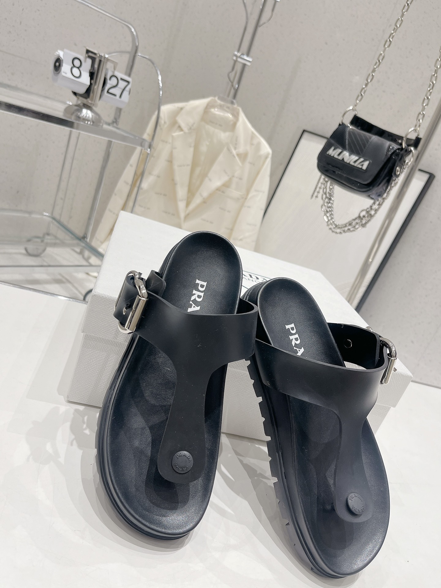 Pra*a Holster AD Coastal Black For Women