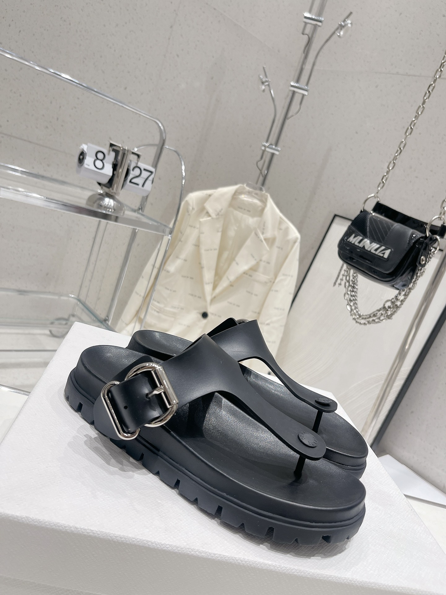 Pra*a Holster AD Coastal Black For Women