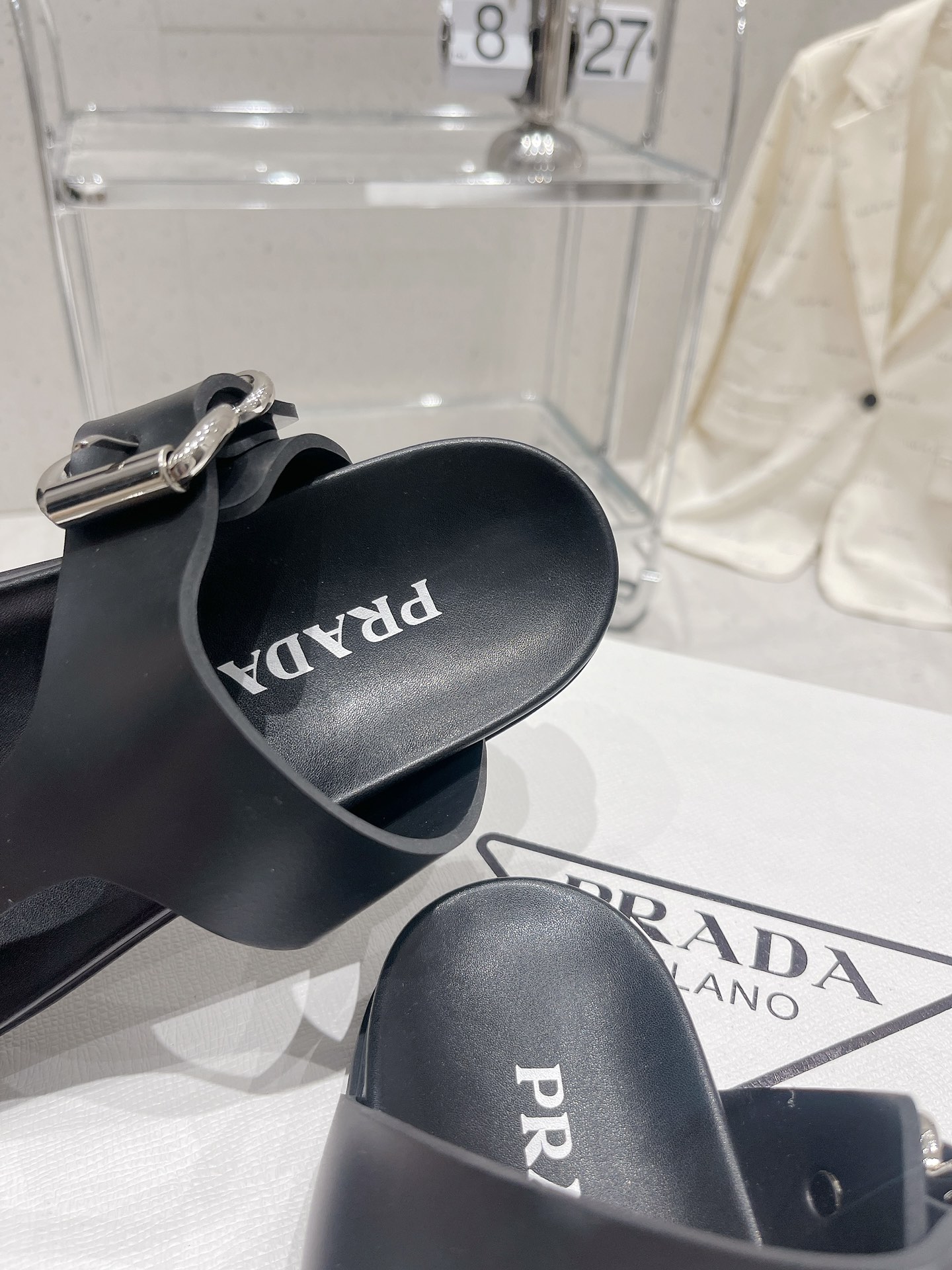 Pra*a Holster AD Coastal Black For Women