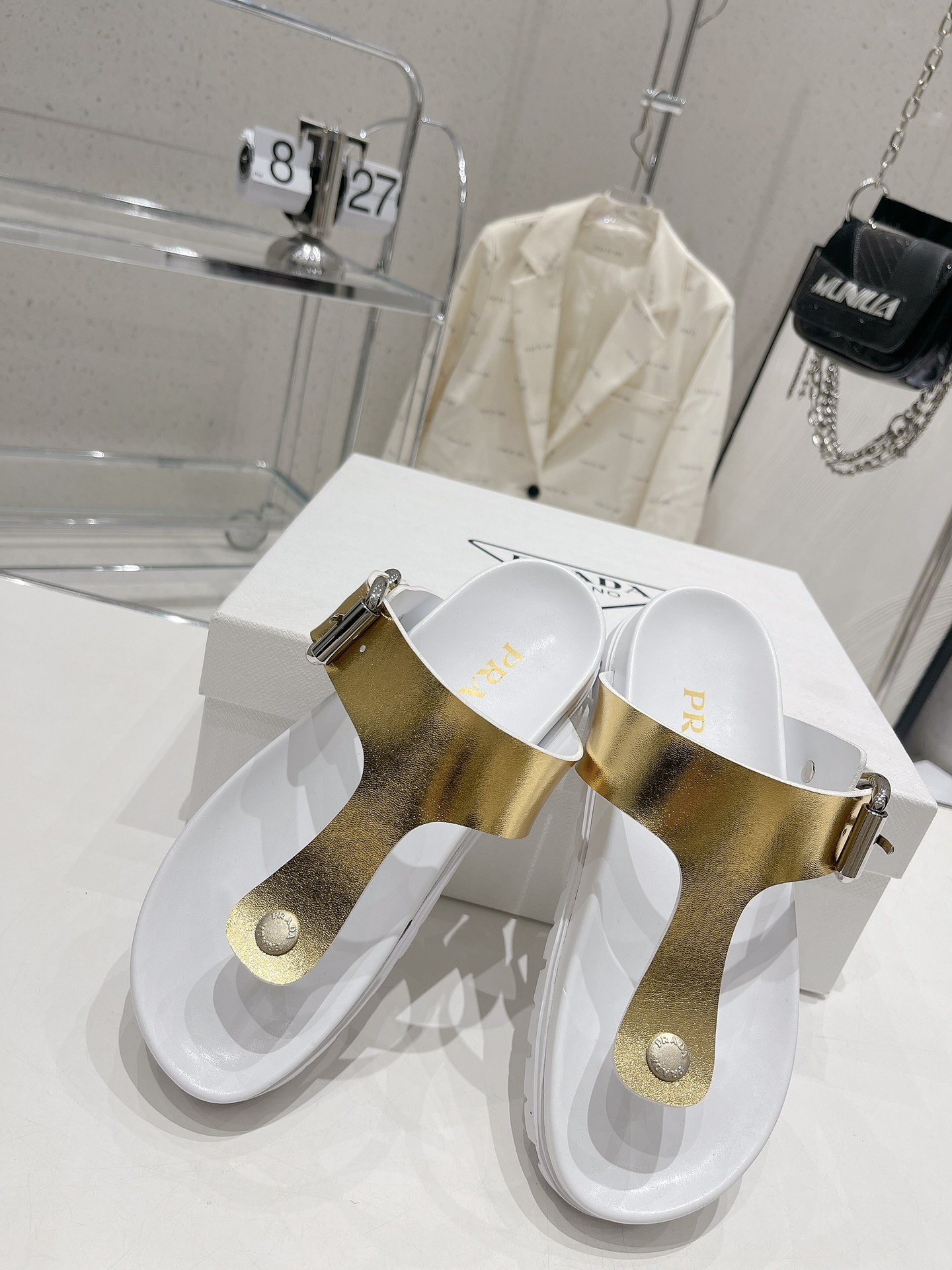 Pra*a Holster AD Coastal Gold For Women