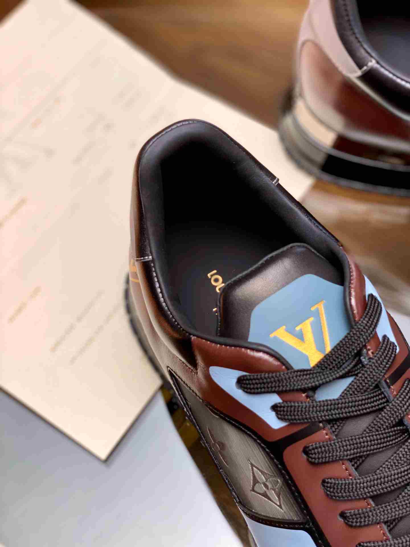 L0vis Vvtt0n Run Away Sneaker Multicolor For Men