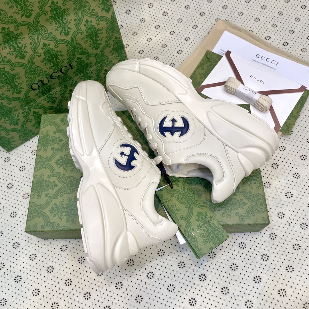 Gvc*1 Rhyton Sneaker White For Women