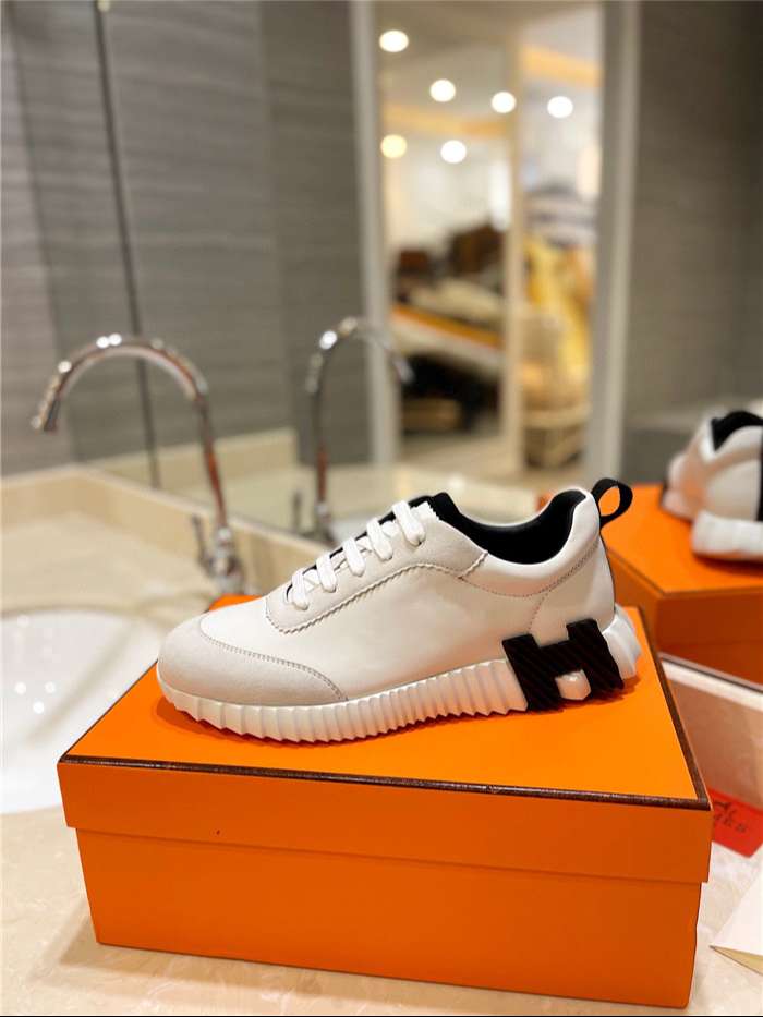 H**me5 Bouncing Sneaker White For Women H221898ZH91400