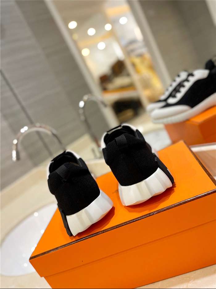 H**me5 Bouncing Sneaker Black For Women