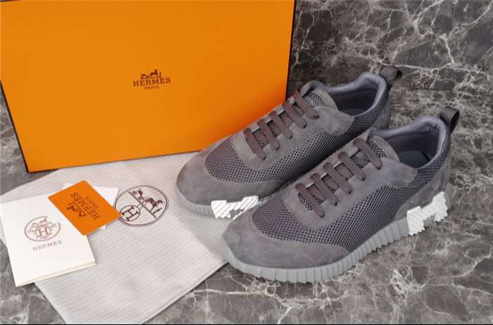 H**me5 Bouncing Sneaker Grey For Women