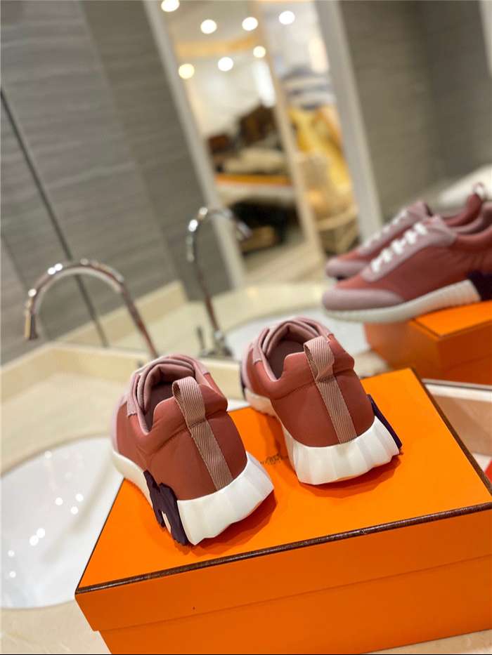 H**me5 Bouncing Sneaker Pink For Women