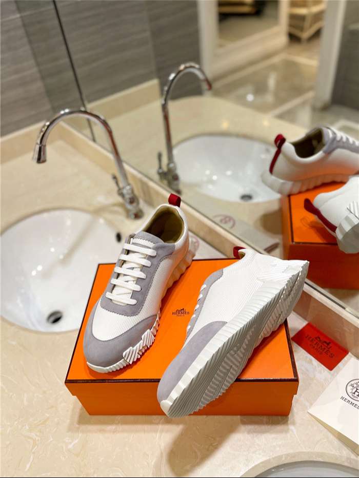 H**me5 Bouncing Sneaker White For Women