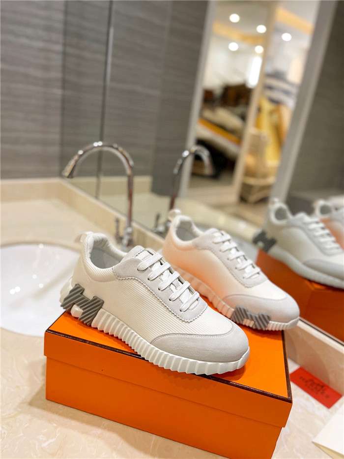 H**me5 Bouncing Sneaker White For Women