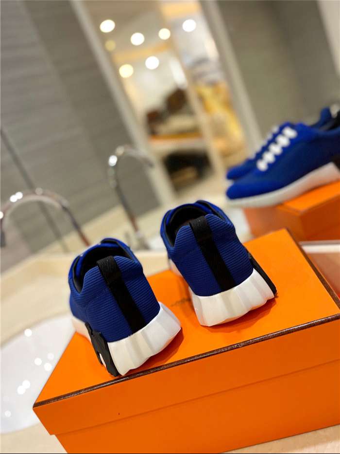 H**me5 Bouncing Sneaker Blue For Women