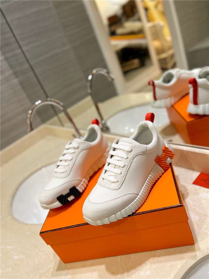 H**me5 Bouncing Sneaker White For Women