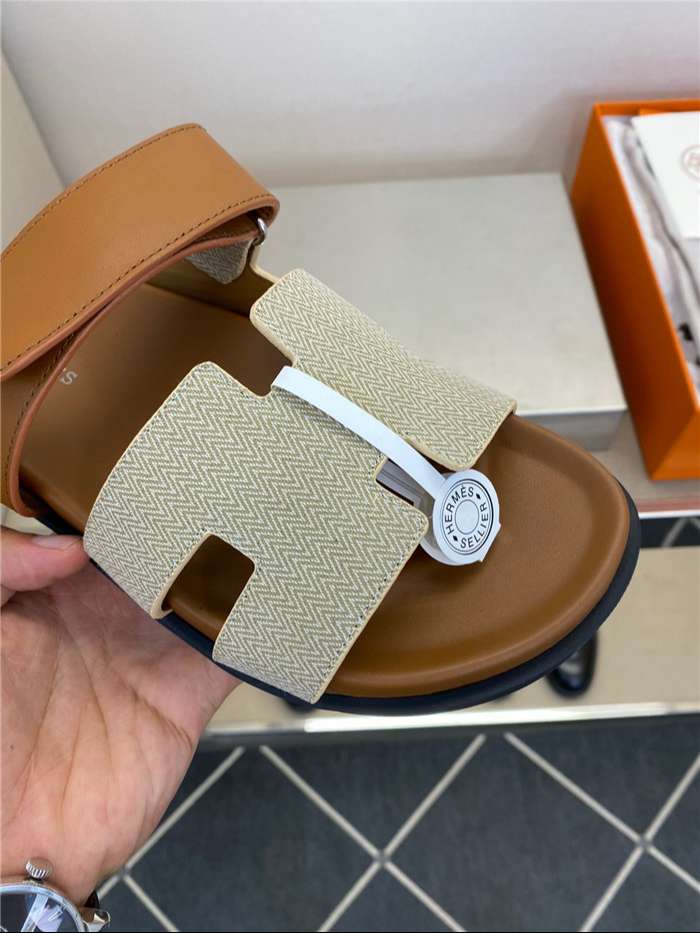 H**me5 Chypre Sandal Beige For Women