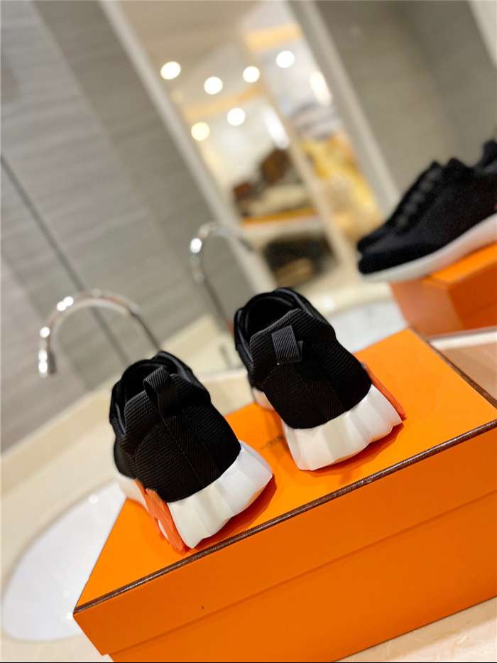 H**me5 Bouncing Sneaker Black For Women