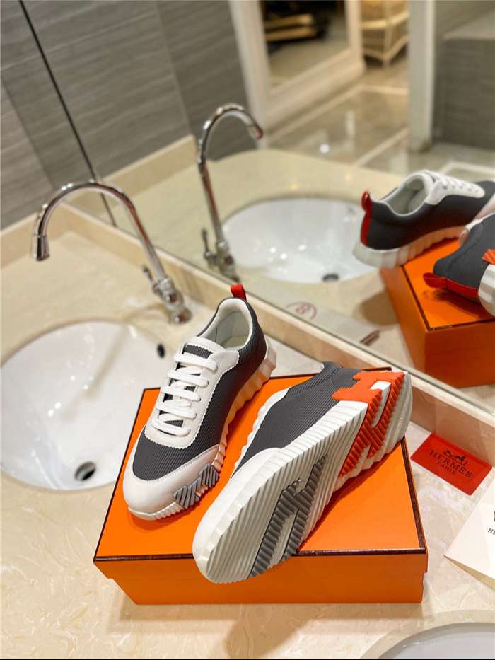 H**me5 Bouncing Sneaker Dark Grey For Women