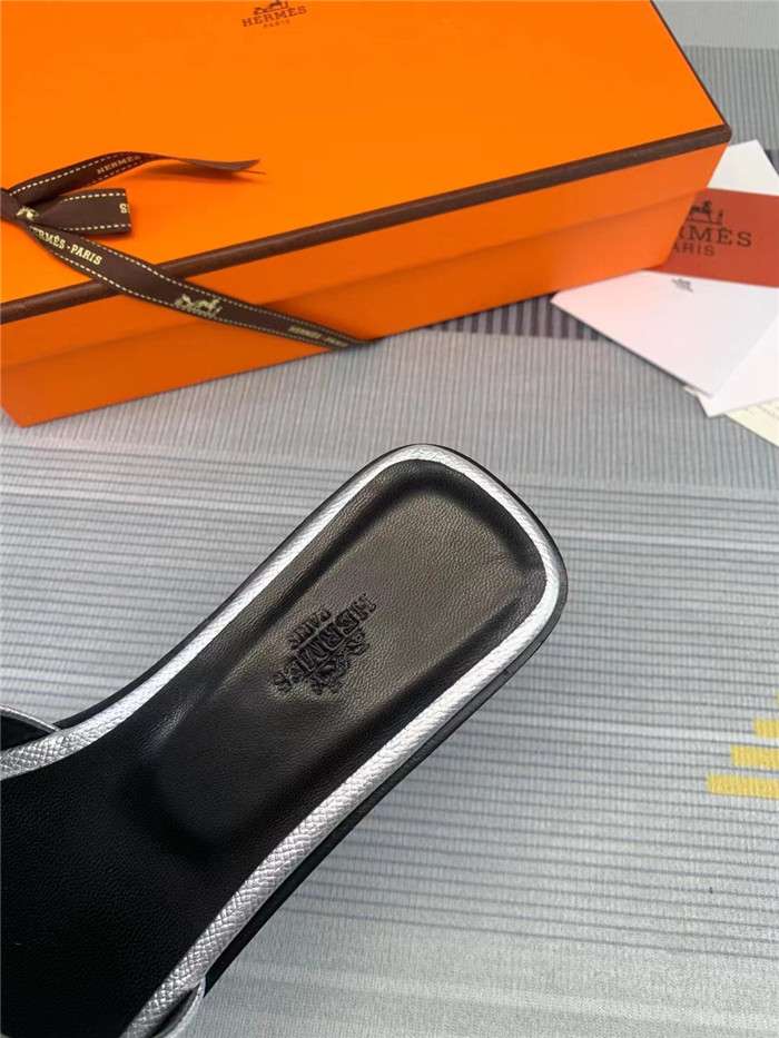 H**me5 Oran Sandal Grey For Women