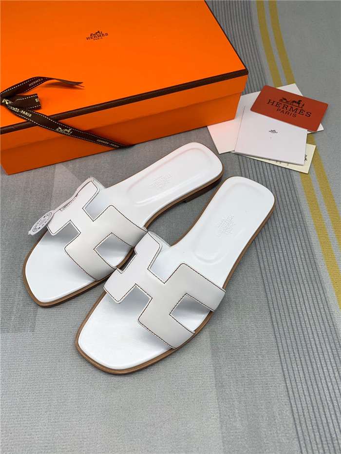 H**me5 Oran Sandal White For Women