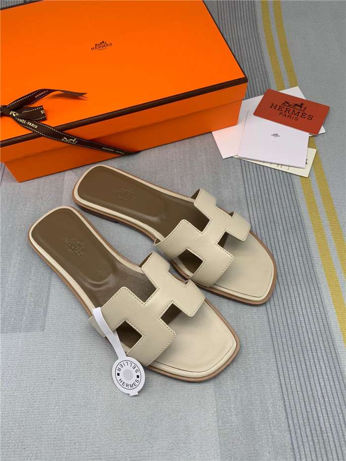 H**me5 Oran Sandal Cream For Women