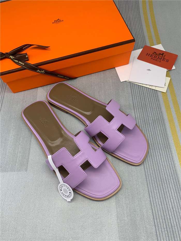H**me5 Oran Sandal Purple For Women