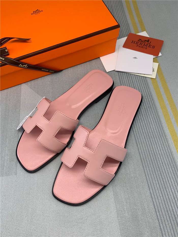 H**me5 Oran Sandal Pink For Women